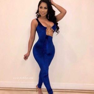 This jumpsuit looks exactly like the picture